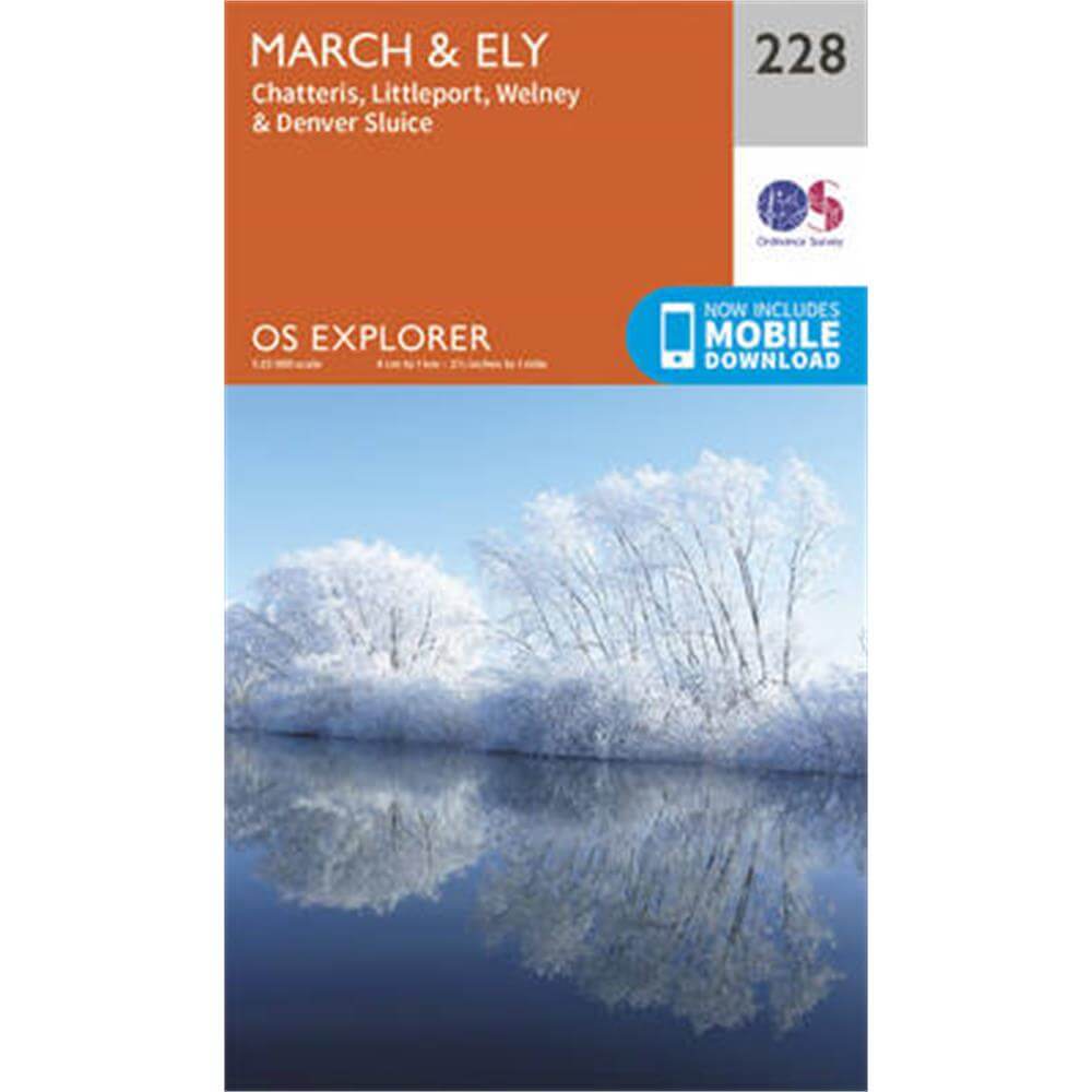 March and Ely - Ordnance Survey